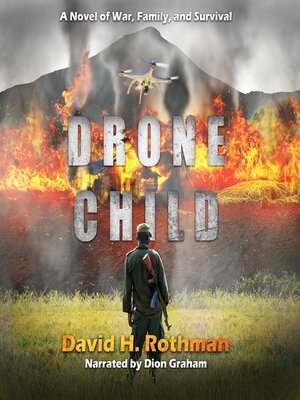 cover image of Drone Child